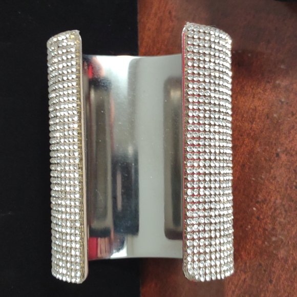 Bracelet White Austrian - Picture 3 of 5